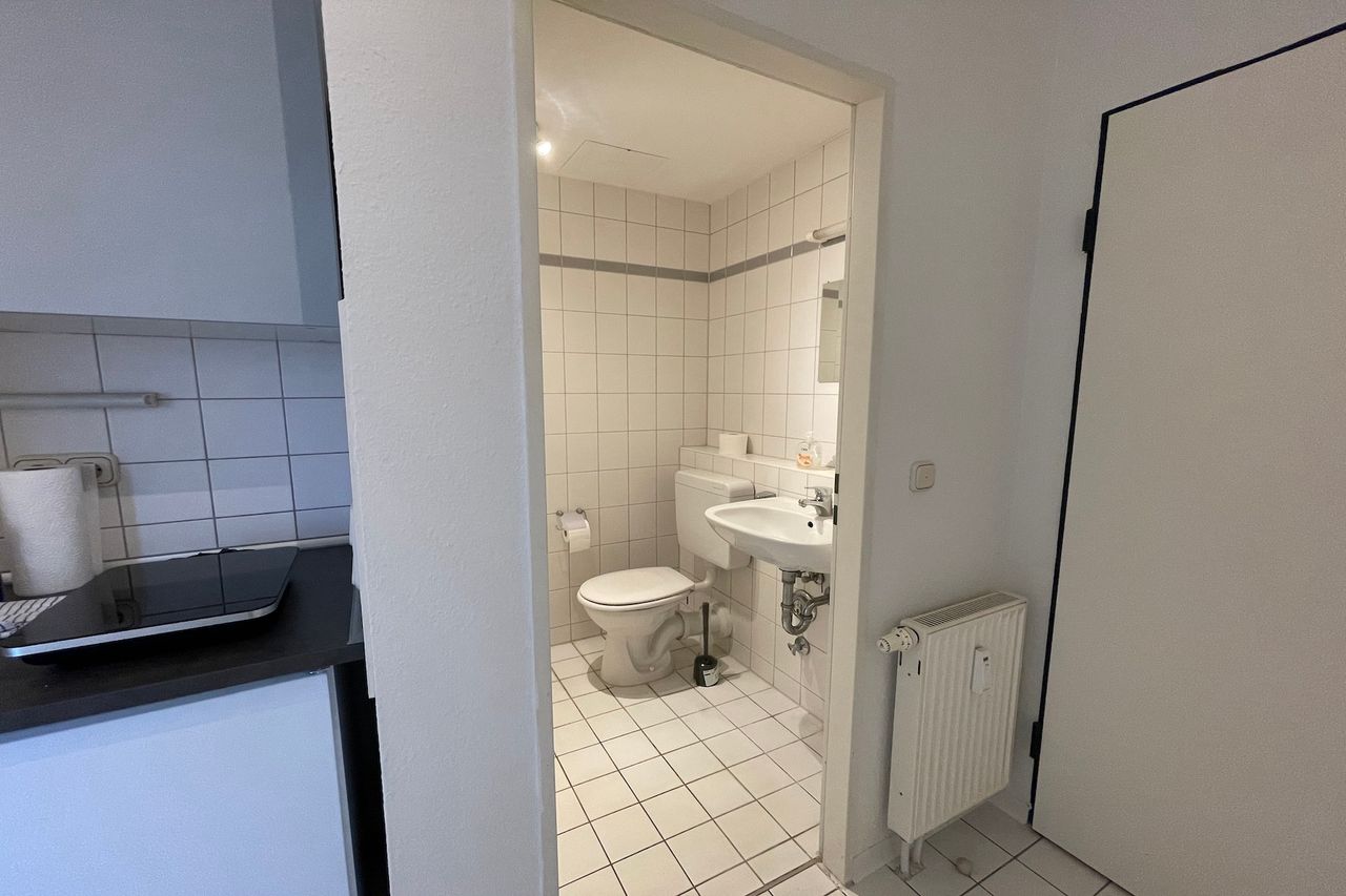 Wohnung Blumenberger Straße in Magdeburg