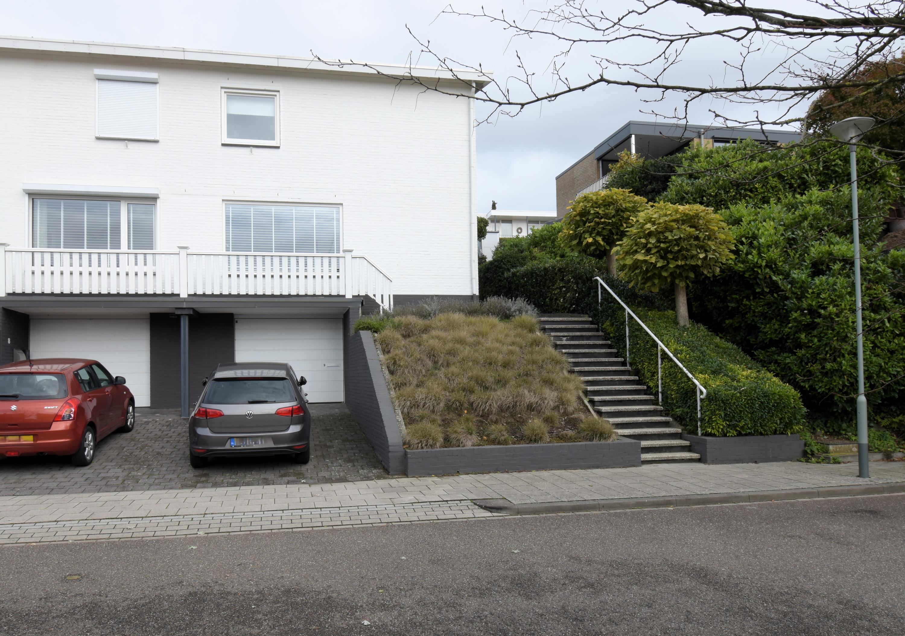 Huis Merovingenstraat 9 in Simpelveld