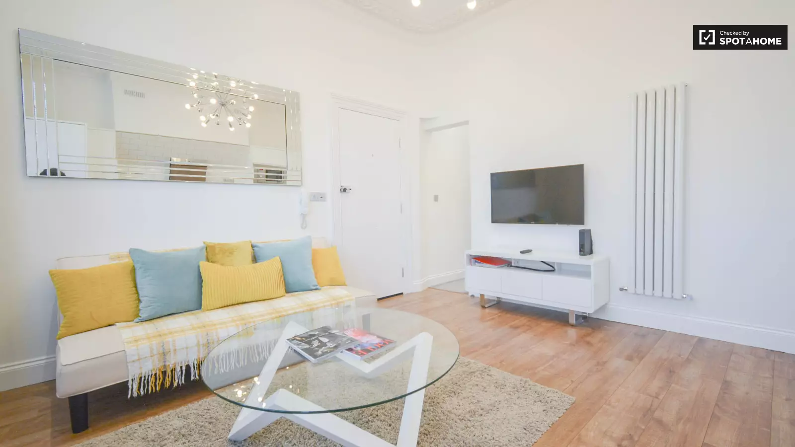 Flat Portway in Greater London