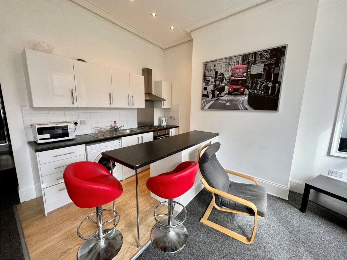Flat Summerhill in Sunderland