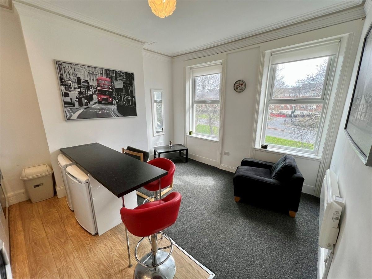 Flat Summerhill in Sunderland