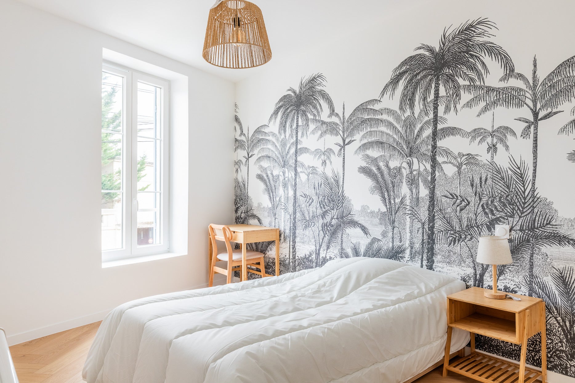 Chambre Boulevard Diderot à Palaiseau