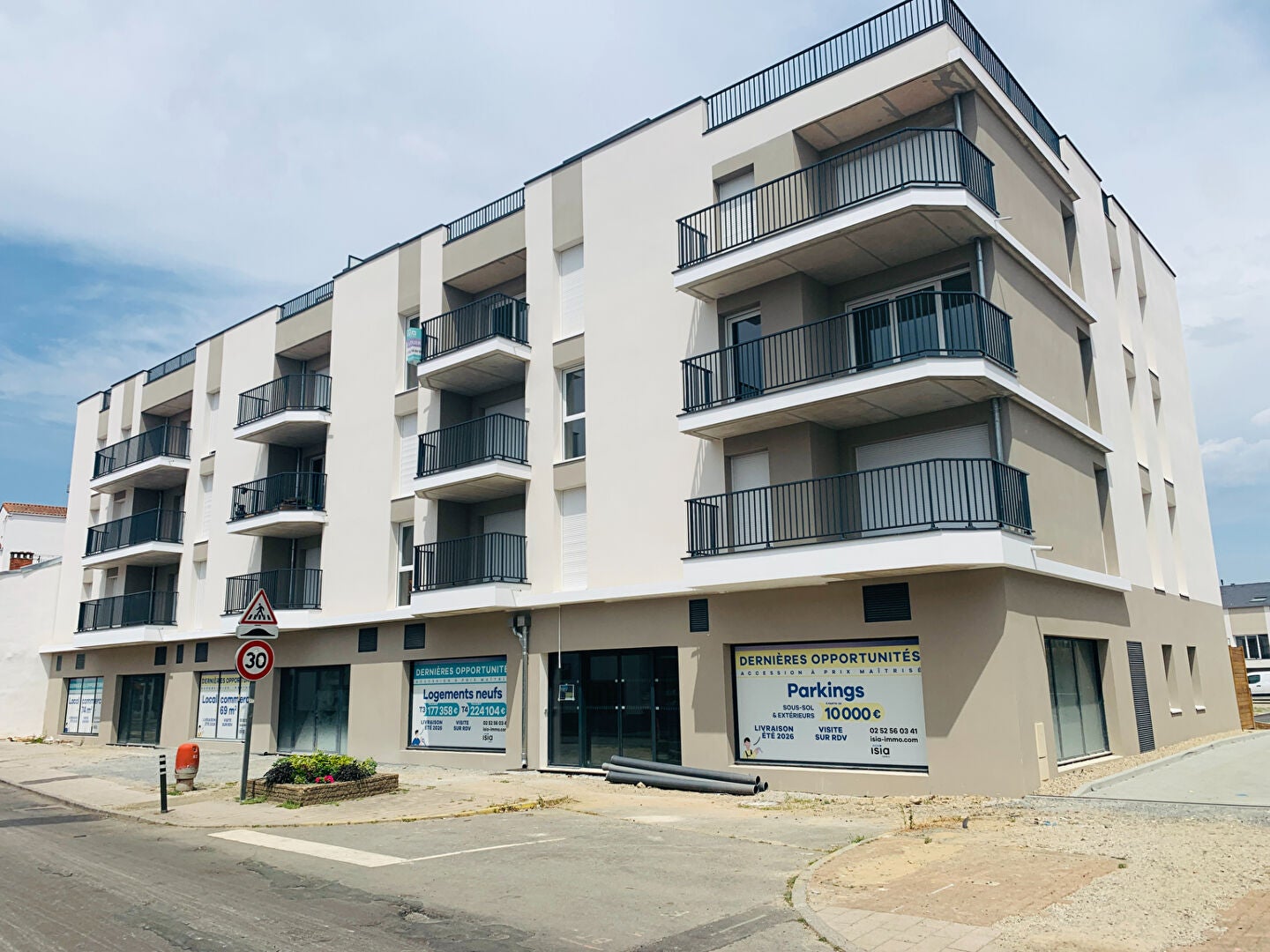 Flat Rue Gautté in Saint-Gilles-Croix-de-Vie