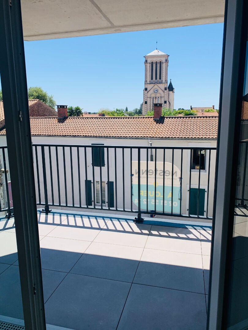 Flat Rue Gautté in Saint-Gilles-Croix-de-Vie