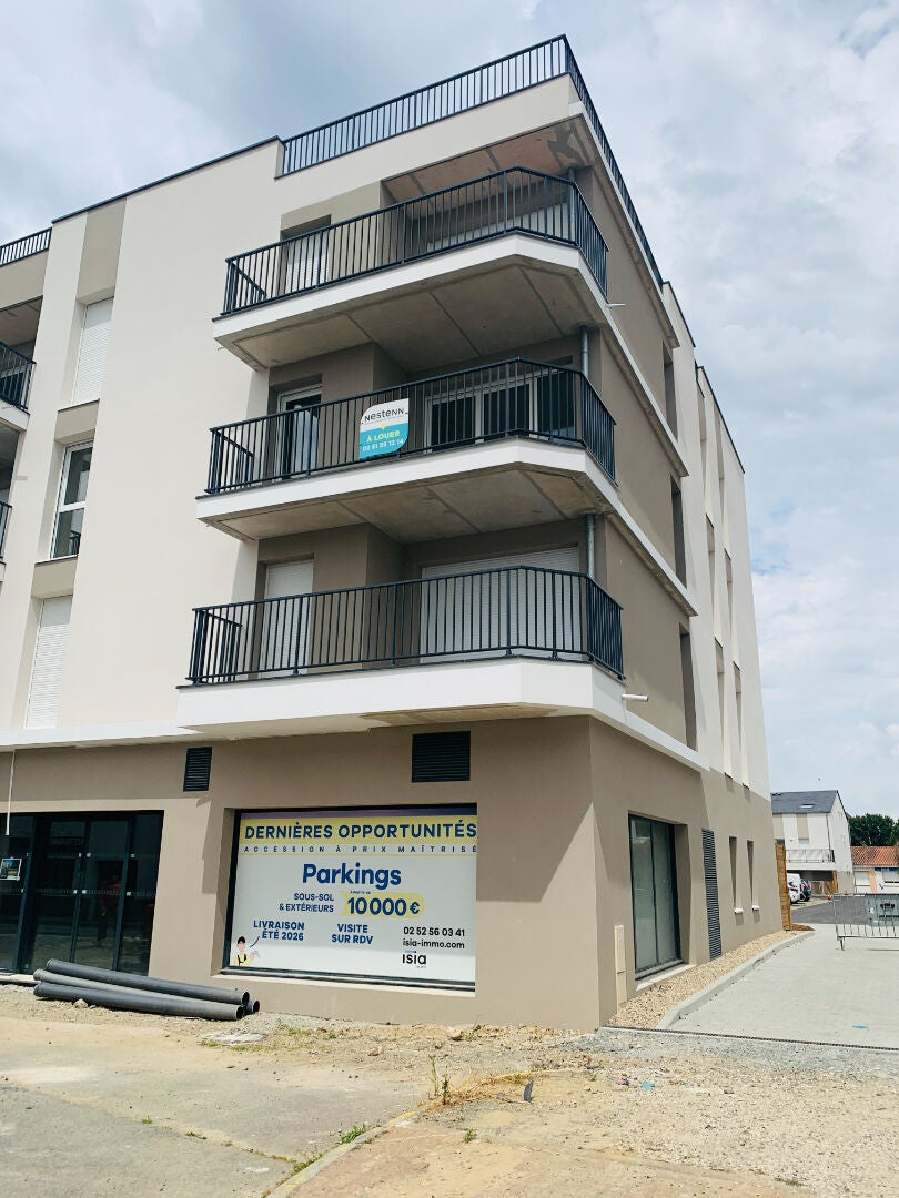Flat Rue Gautté in Saint-Gilles-Croix-de-Vie