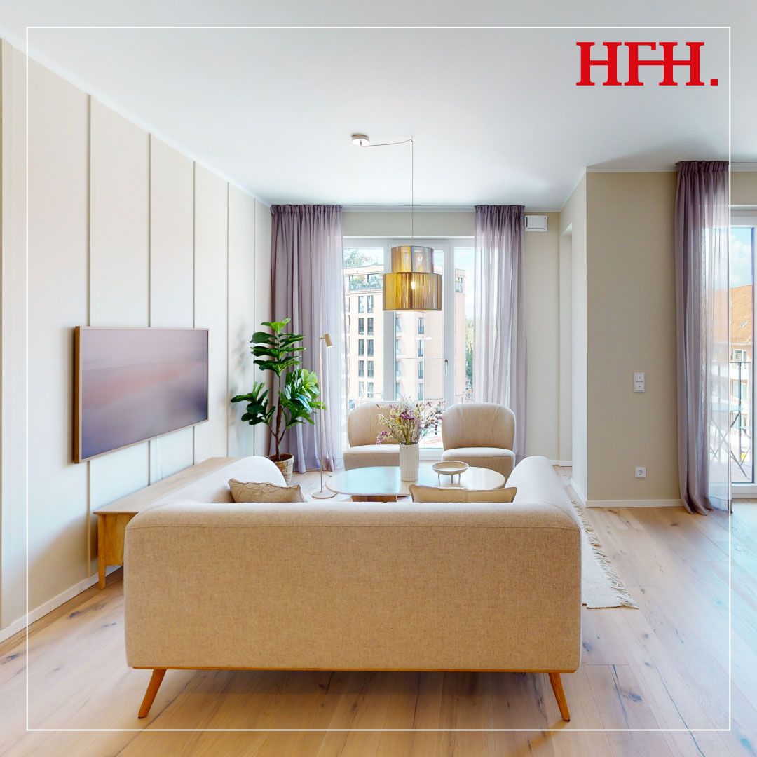 Wohnung Kuhmühle in Hamburg