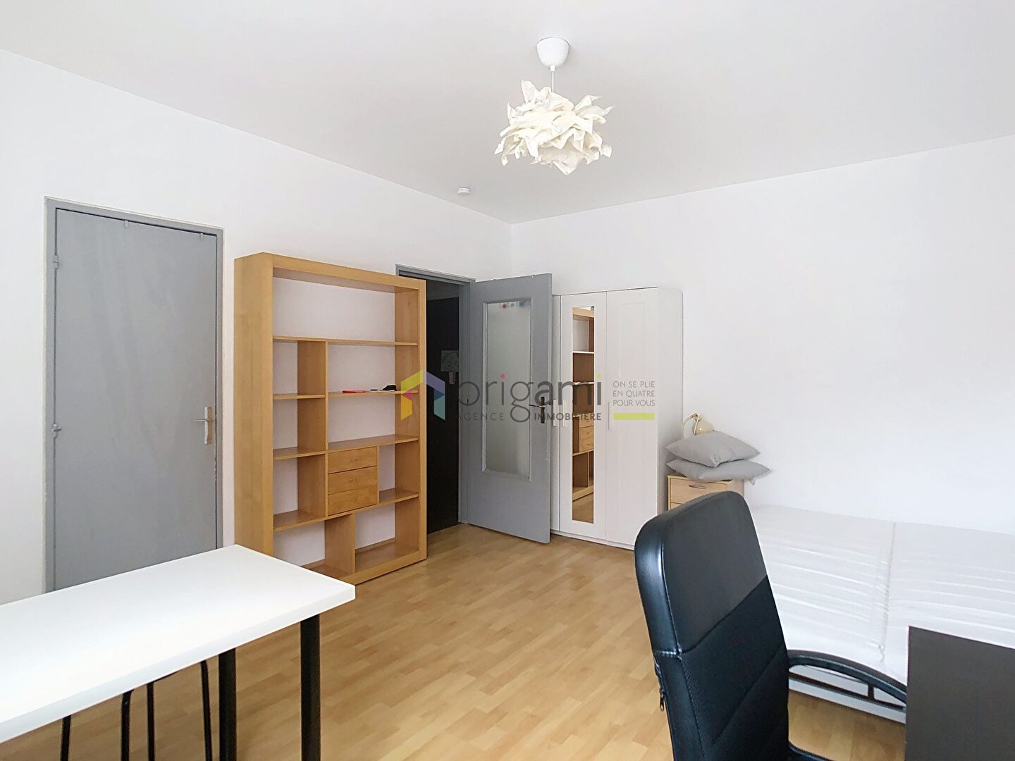 Appartement Rue des Bonnes Gens à Strasbourg