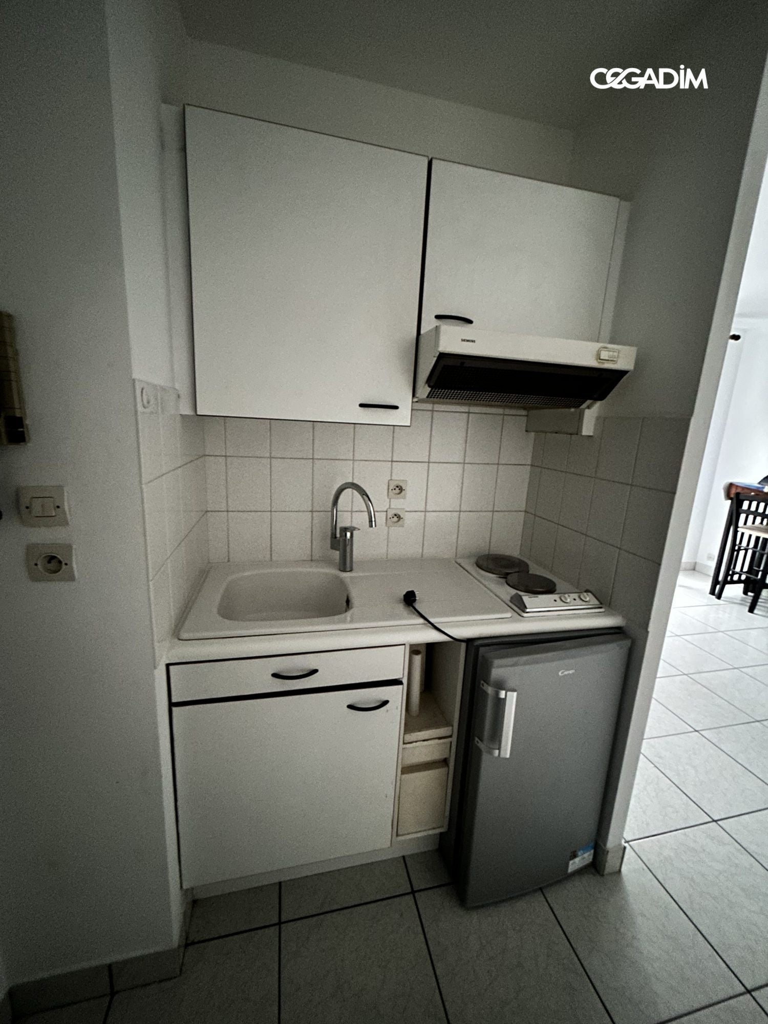 Flat Rue Alexandre Ribot in Clermont-Ferrand