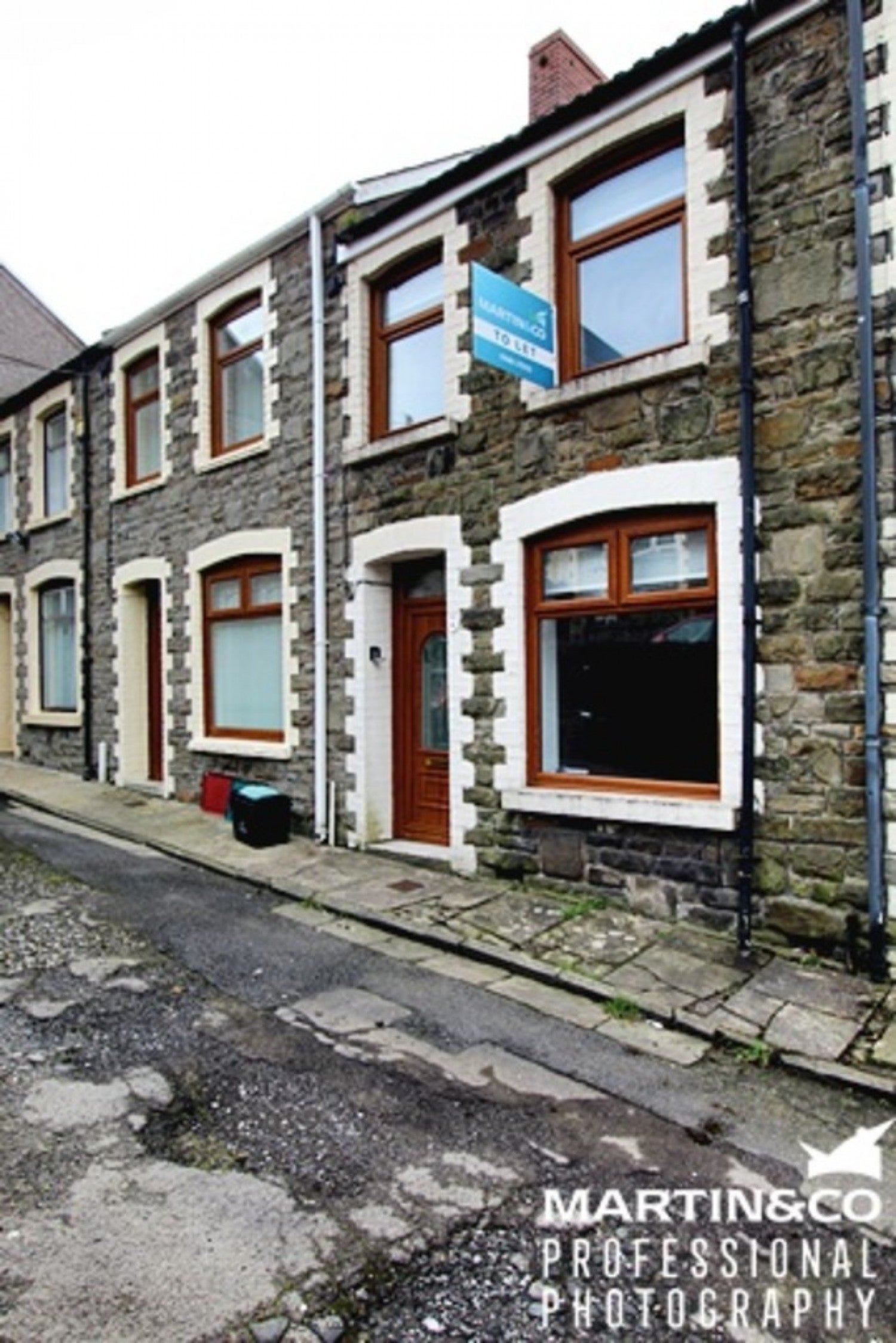House Queen Street in Abertillery