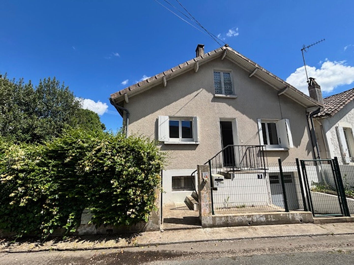 House Rue Neuve d'Argenson in Bergerac