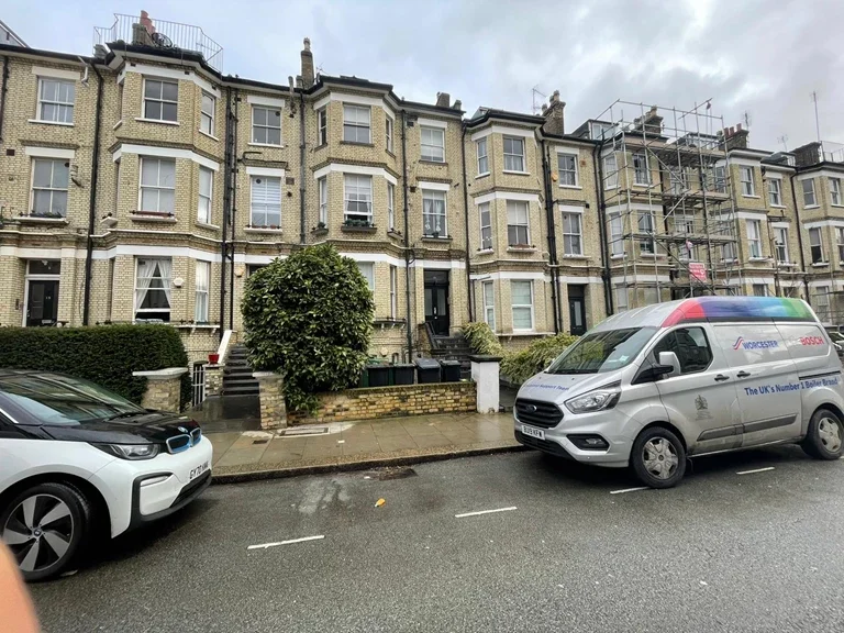 Flat Portsdown Mews in Greater London
