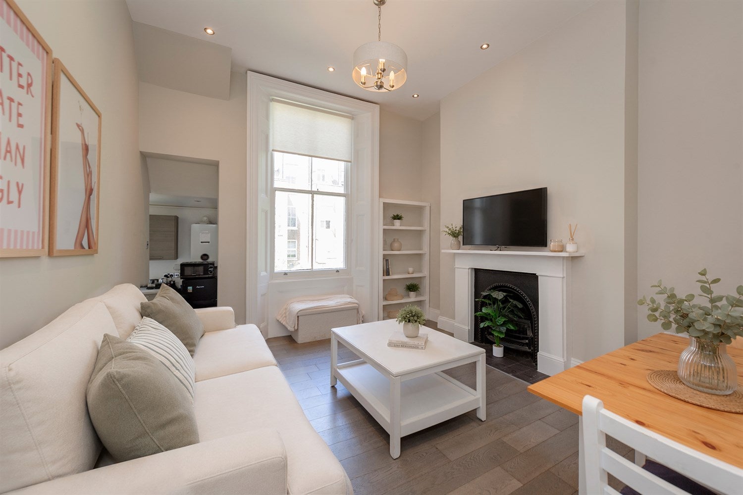 Flat Cambridge Gardens in Greater London