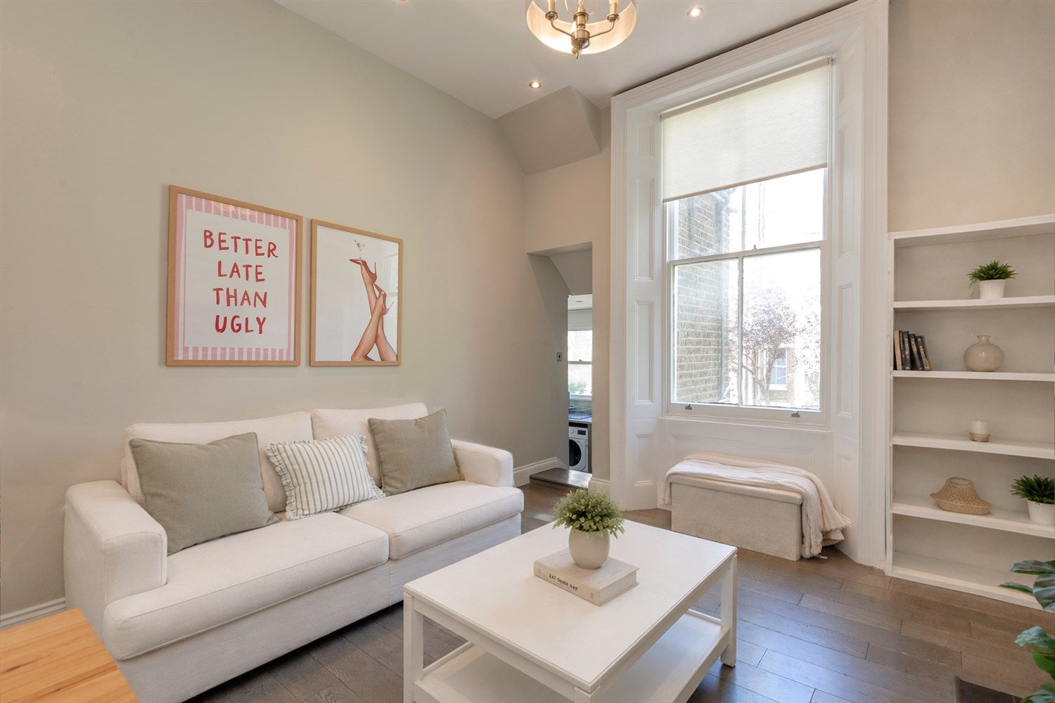 Flat Cambridge Gardens in Greater London