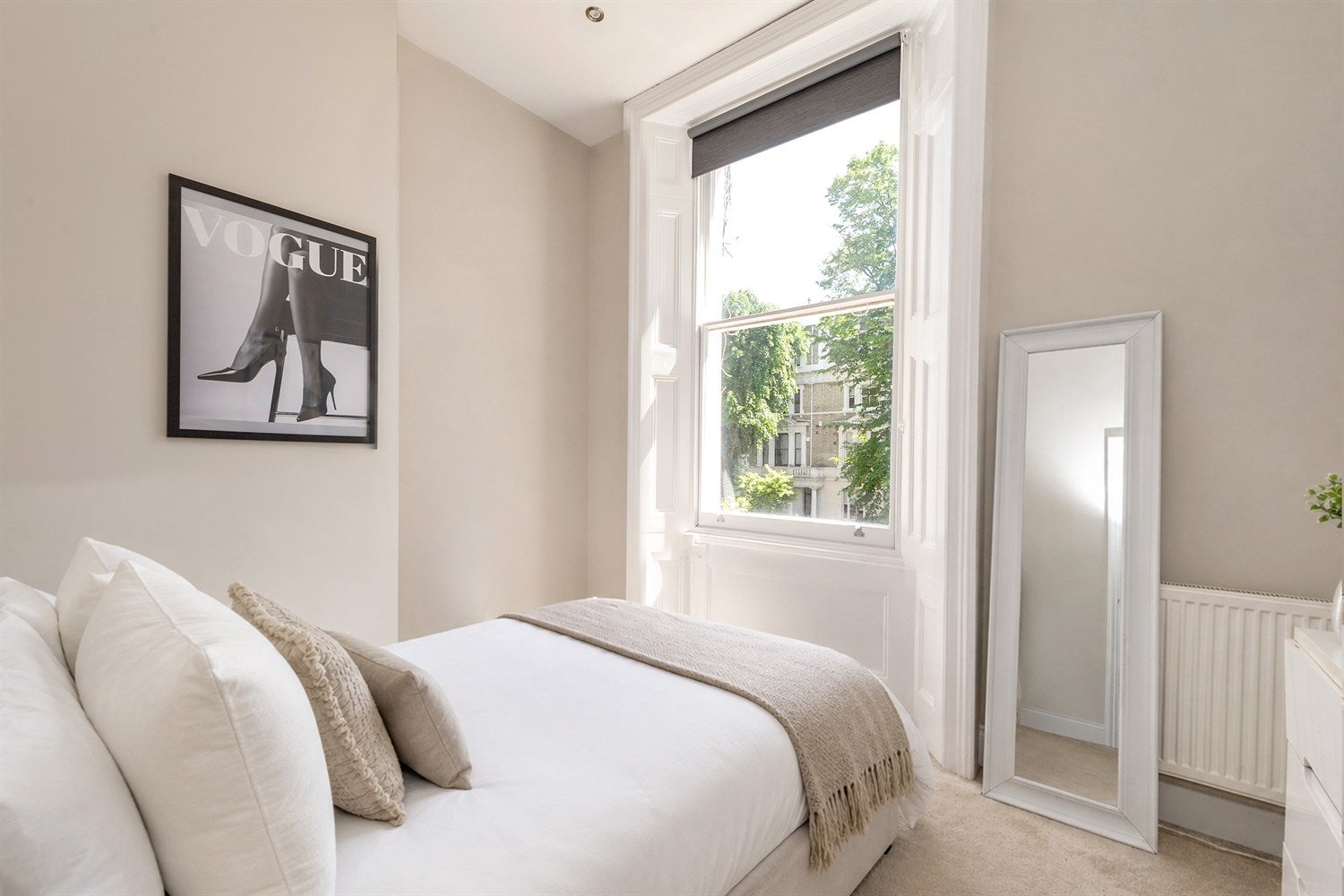 Flat Cambridge Gardens in Greater London