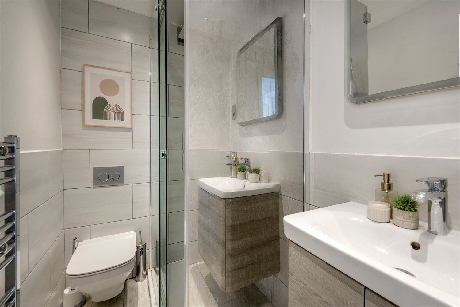 Flat Cambridge Gardens in Greater London