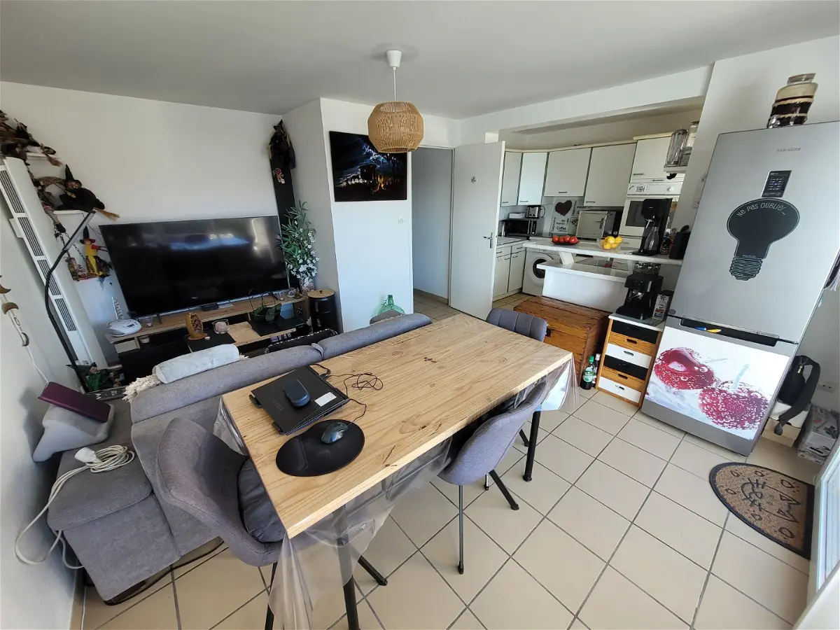 Flat Rue de Saint-Quentin in Cucq