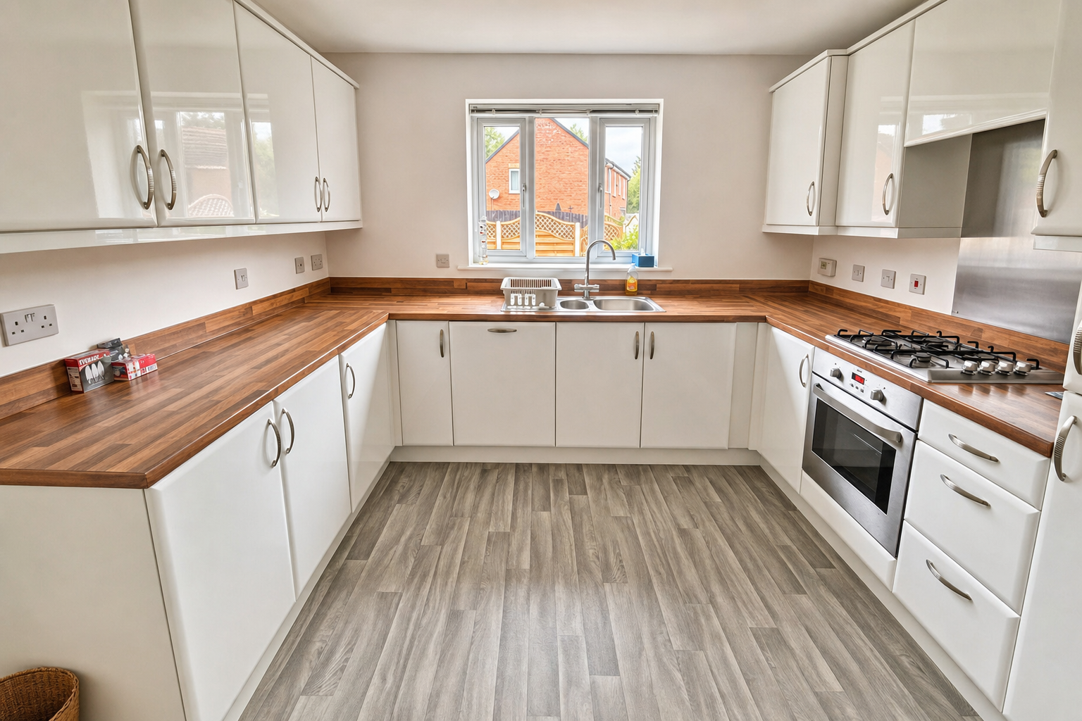 House Stone Drive in Shifnal