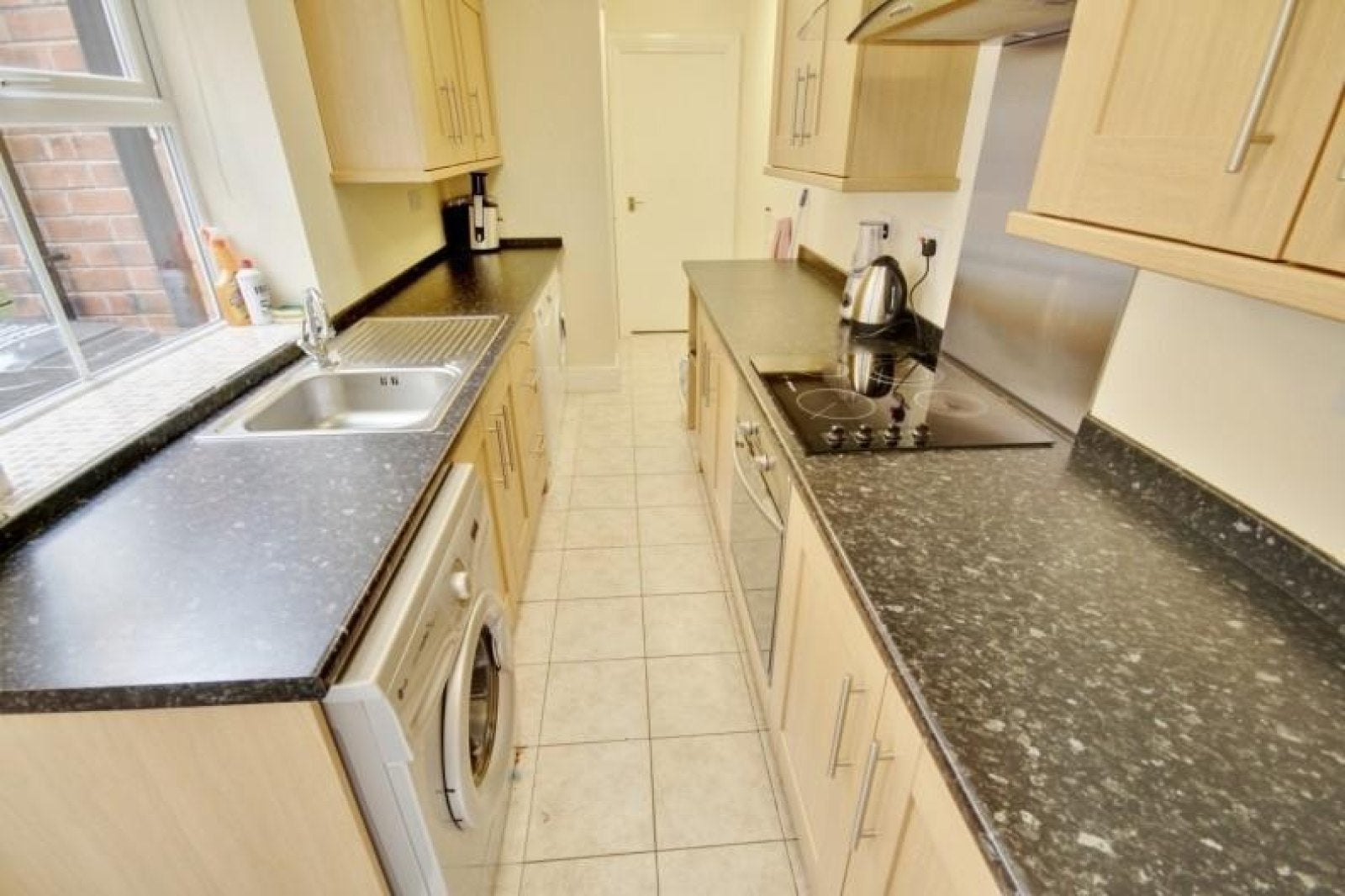 Flat Heathcoat Street in Charnwood