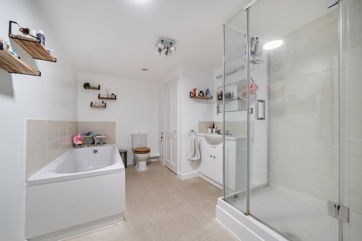 House New Road in Southampton