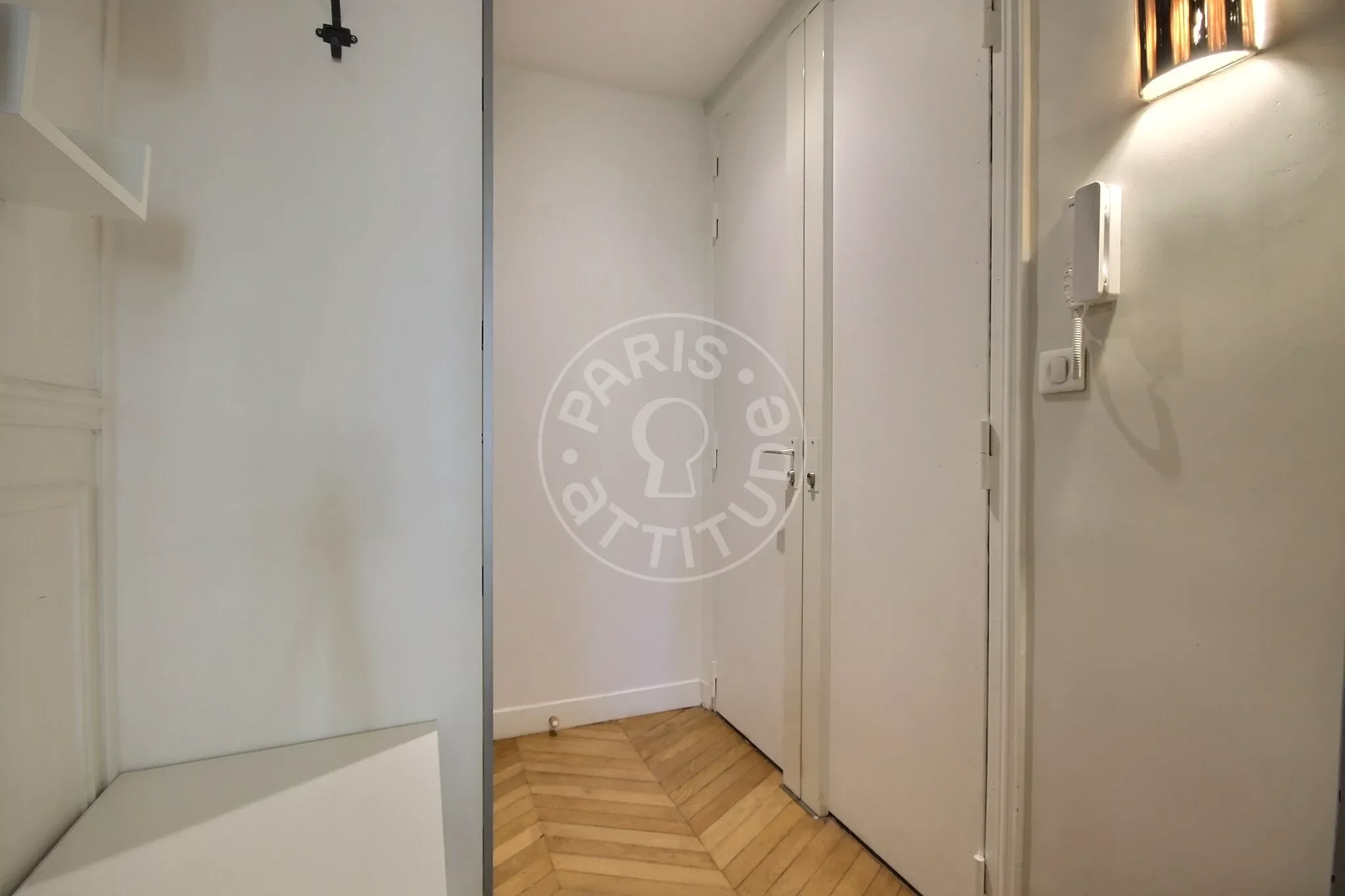 Appartement Rue de Vaugirard à Paris