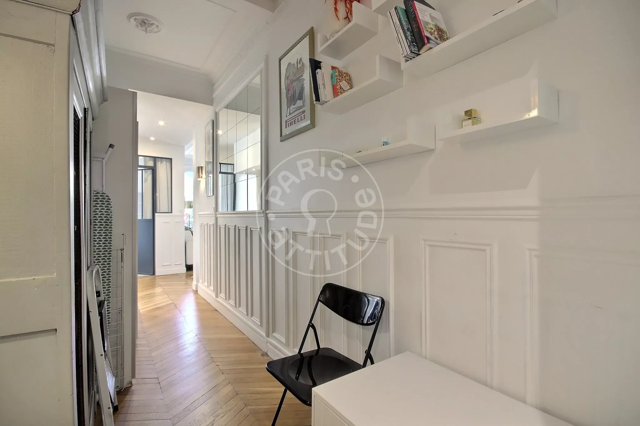 Appartement Rue de Vaugirard à Paris