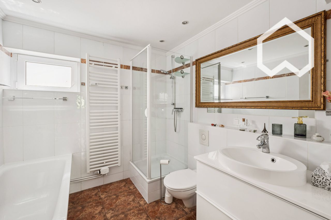 Wohnung Augustastraße in Berlin