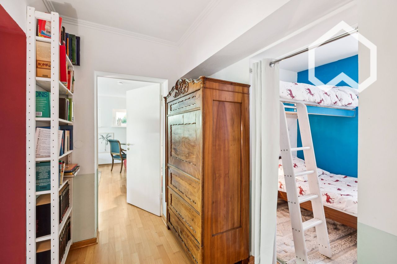 Wohnung Augustastraße in Berlin