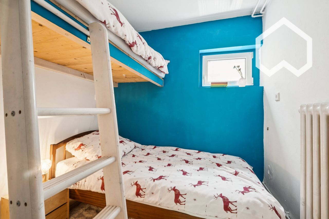 Wohnung Augustastraße in Berlin