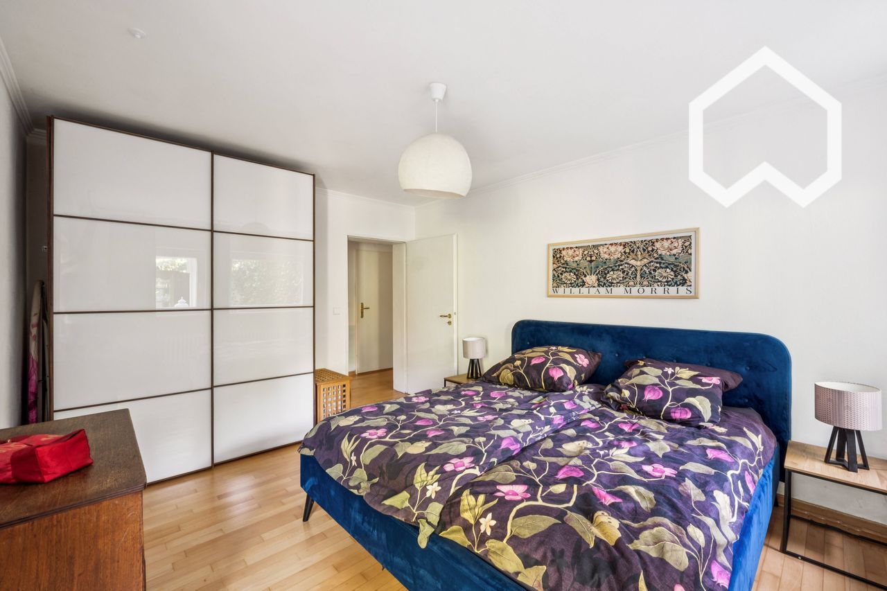 Wohnung Augustastraße in Berlin