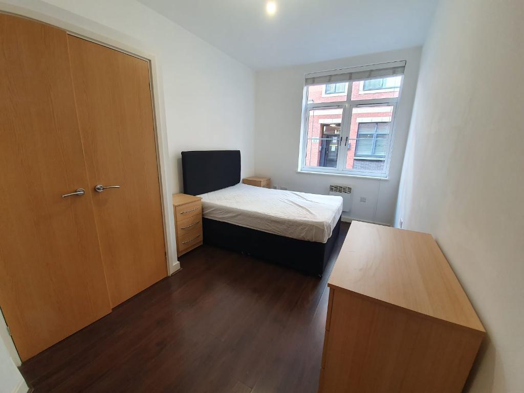 Flat Warstone Lane in Birmingham