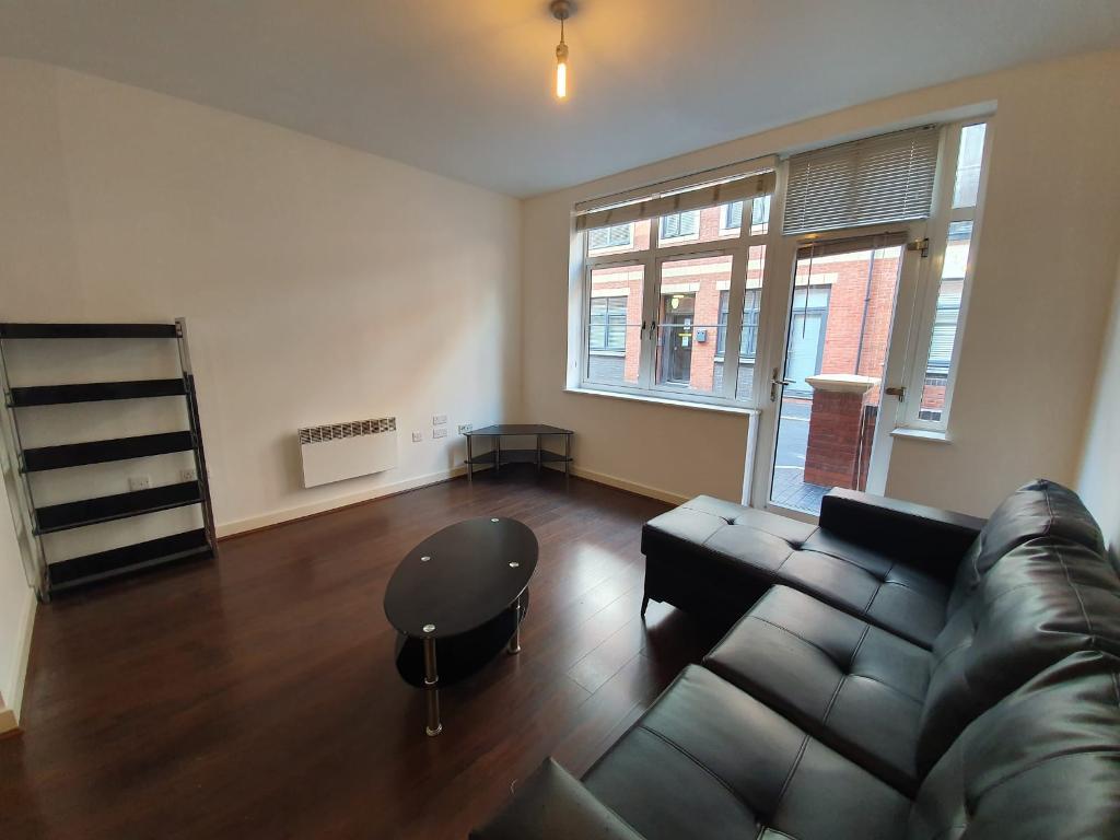 Flat Warstone Lane in Birmingham