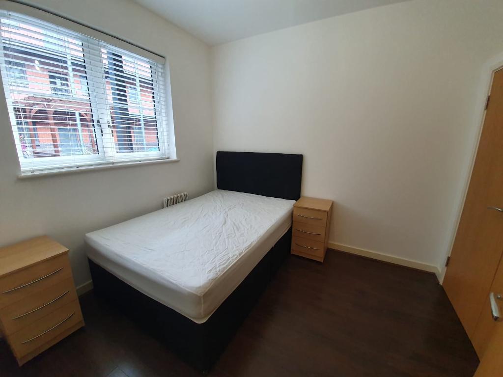 Flat Warstone Lane in Birmingham