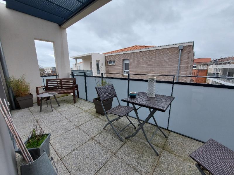 Flat Route de Revel in Toulouse