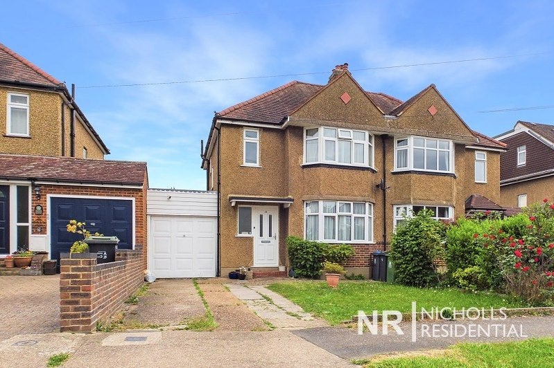 House Selwood Road in Greater London
