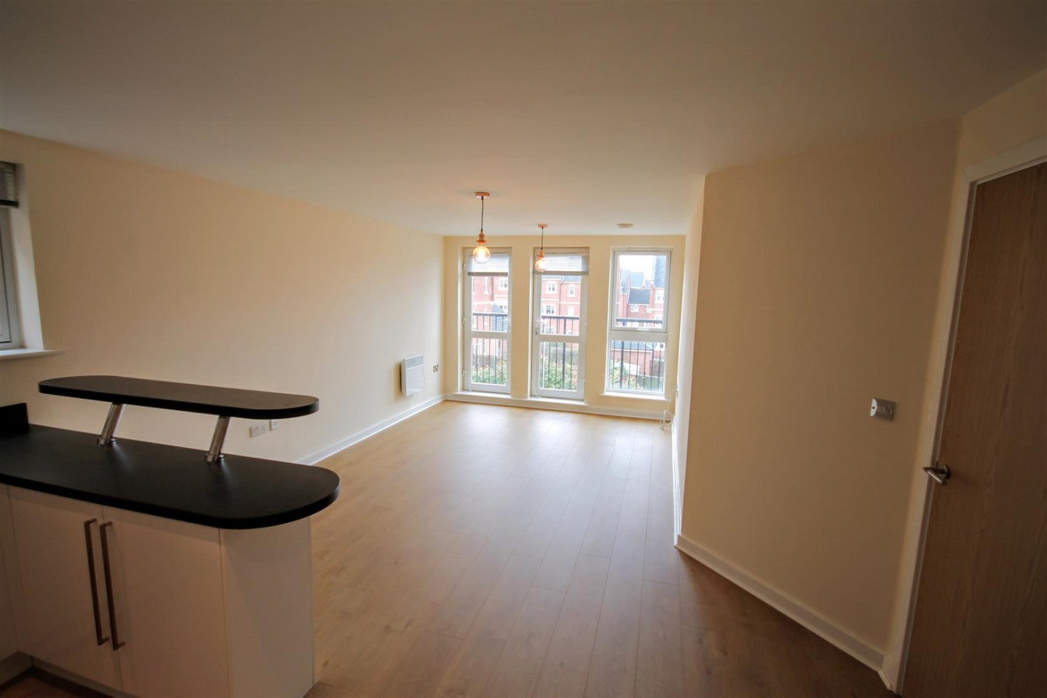 Flat Glaisdale Court in Darlington
