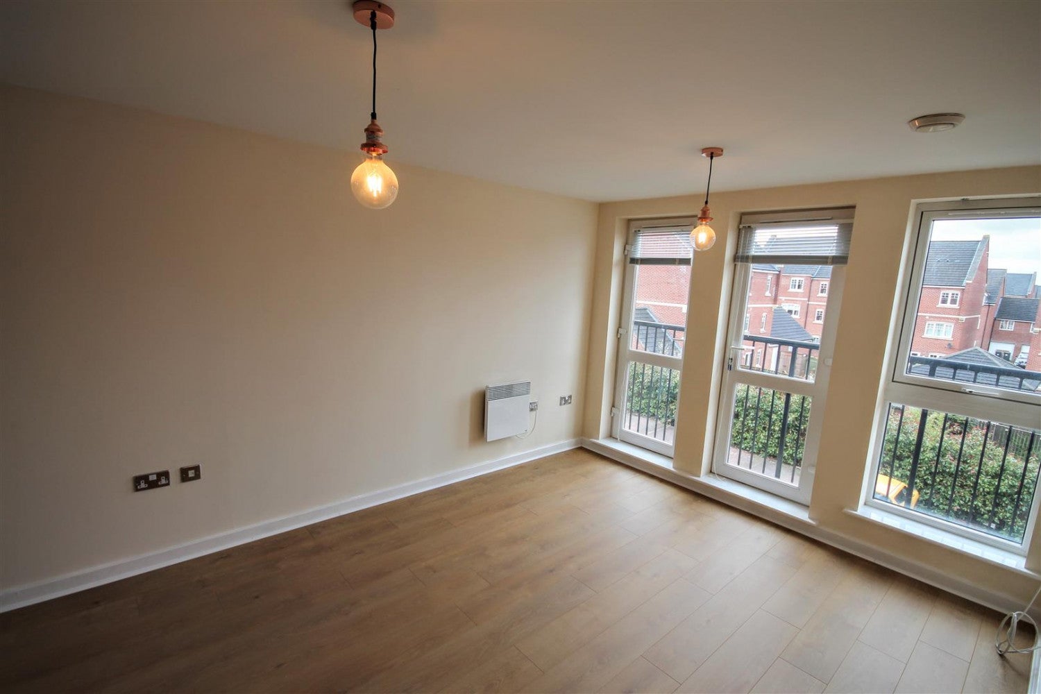 Flat Glaisdale Court in Darlington