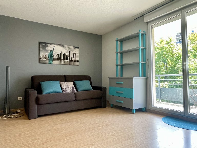 Appartement Rue du Professeur Beauvisage à Lyon
