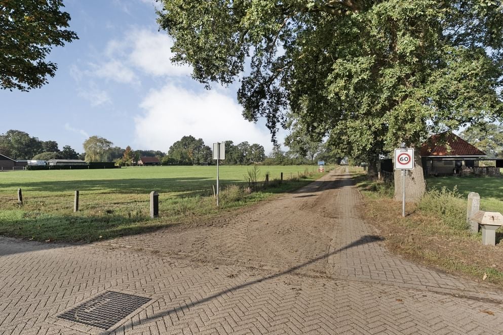 Vrijstaande woning te koop: Beltstraat 8, Weerselo