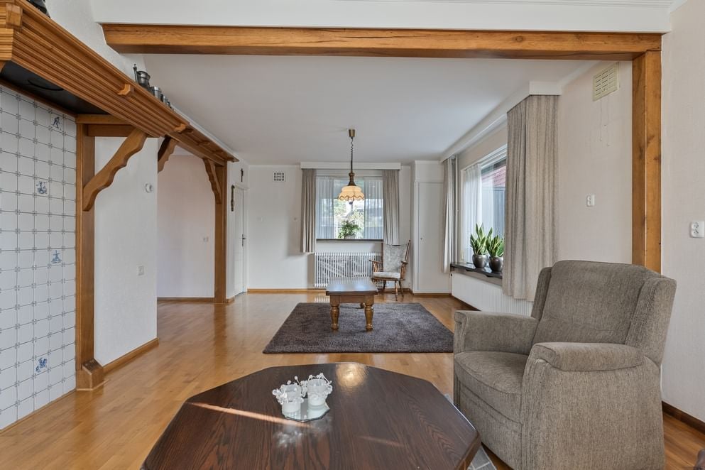 Vrijstaande woning te koop: Beltstraat 8, Weerselo