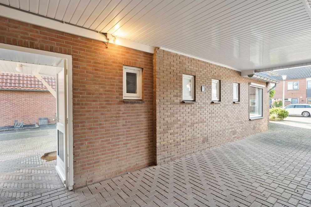 Vrijstaande woning te koop: Beltstraat 8, Weerselo
