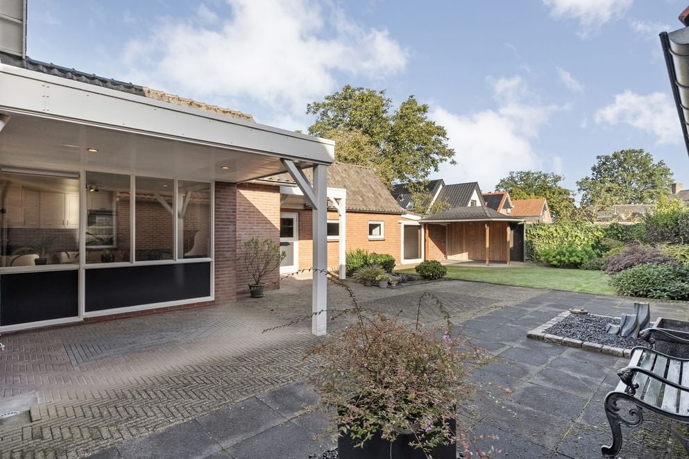 Vrijstaande woning te koop: Beltstraat 8, Weerselo