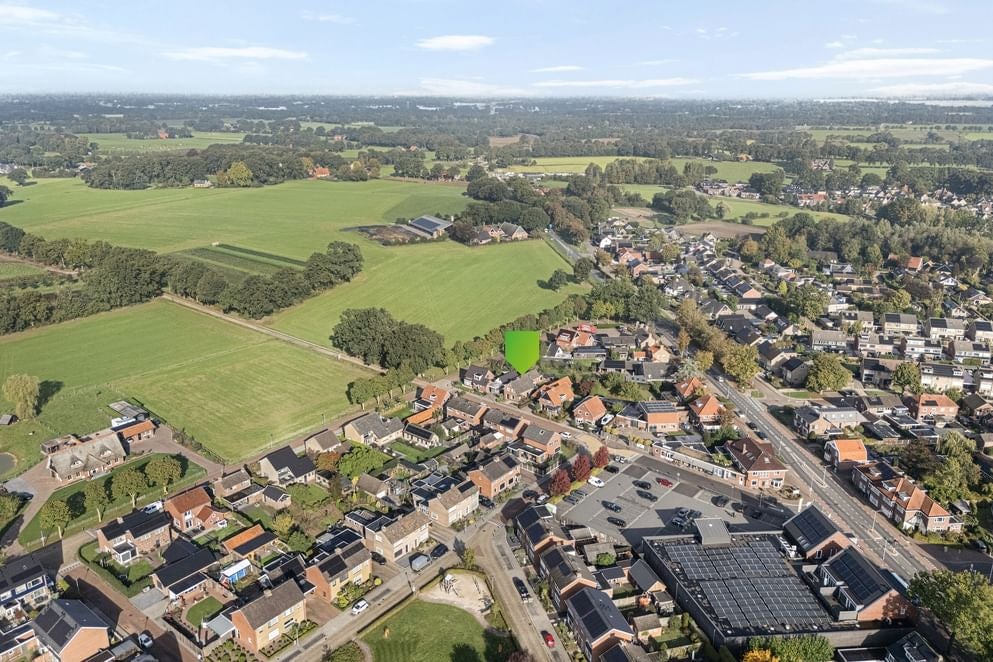 Vrijstaande woning te koop: Beltstraat 8, Weerselo