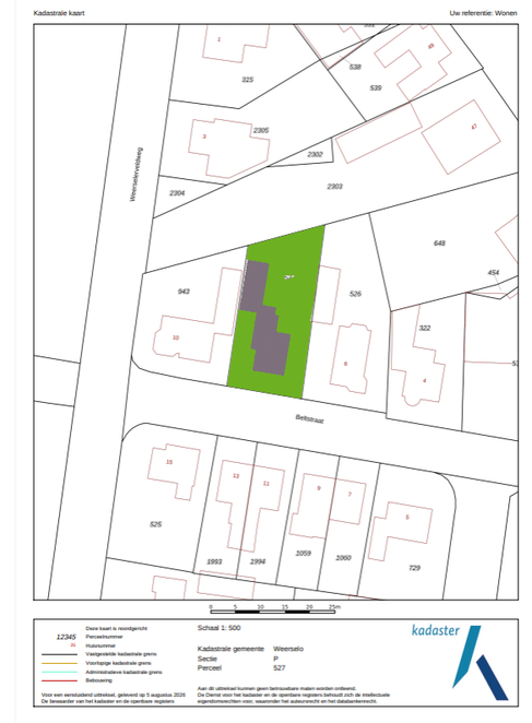 Vrijstaande woning te koop: Beltstraat 8, Weerselo