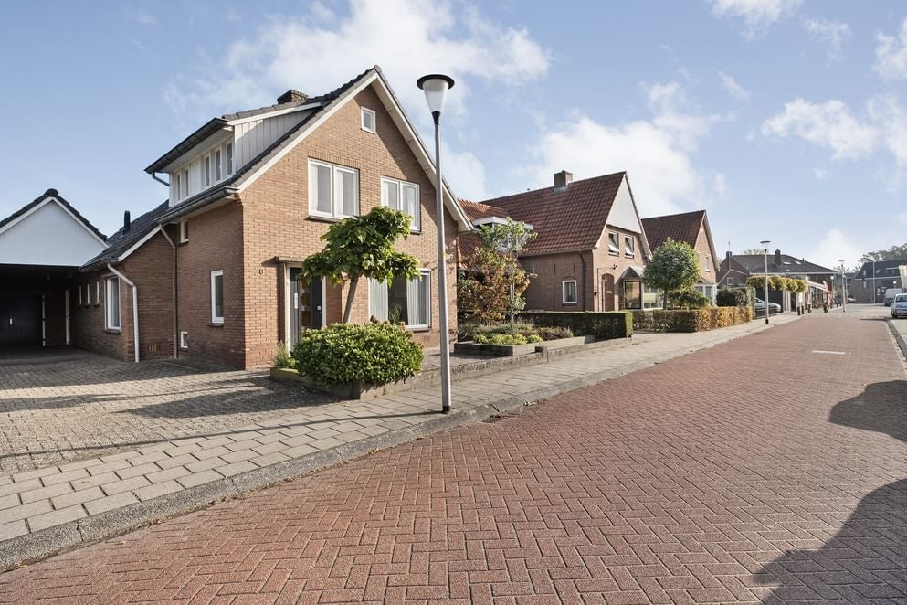 Vrijstaande woning te koop: Beltstraat 8, Weerselo