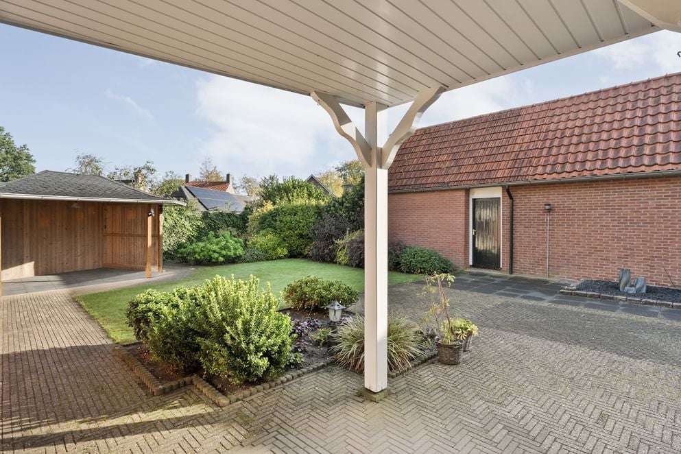Vrijstaande woning te koop: Beltstraat 8, Weerselo