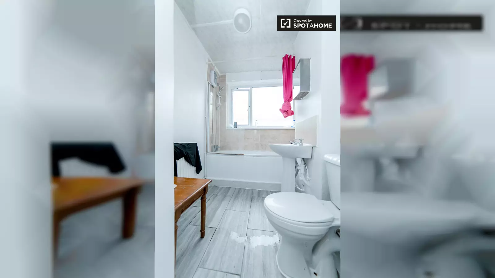Flat Tildesley Road in Greater London