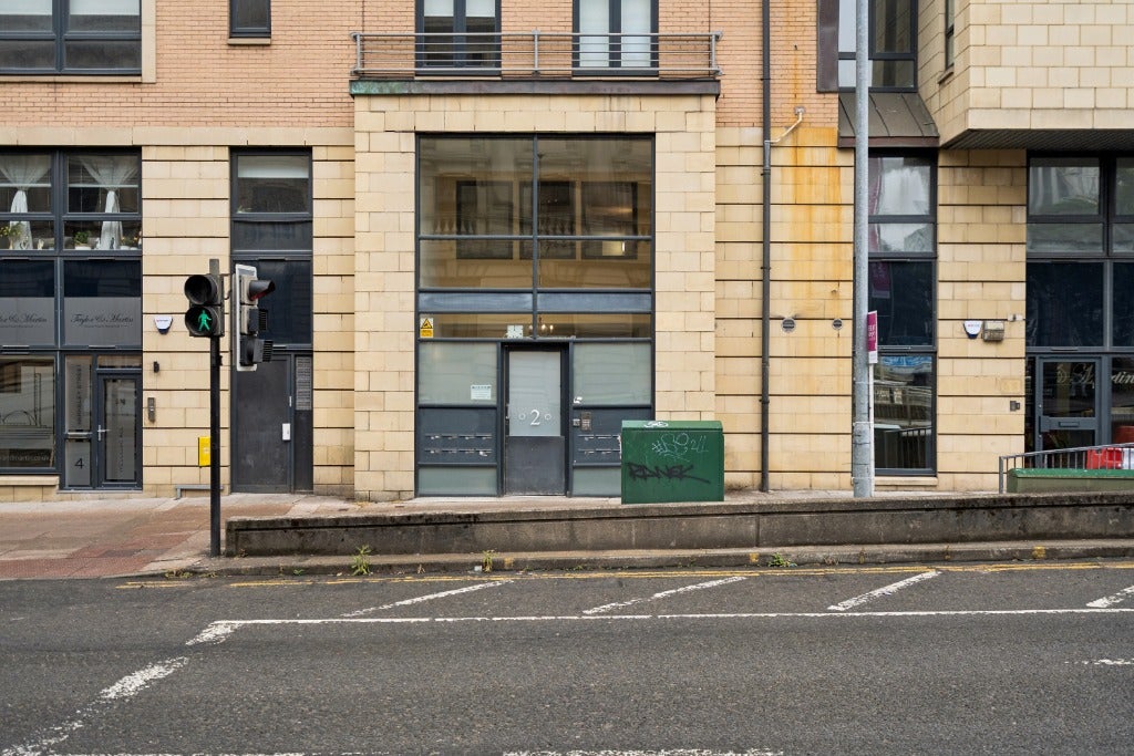 Flat Berkeley Street in Glasgow