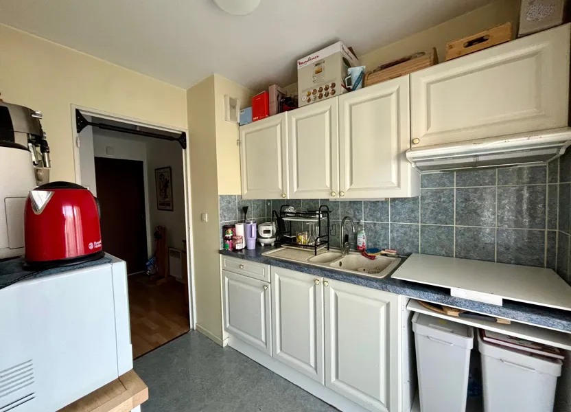 Appartement Rue Thiercelin-Parrichault à Épernay