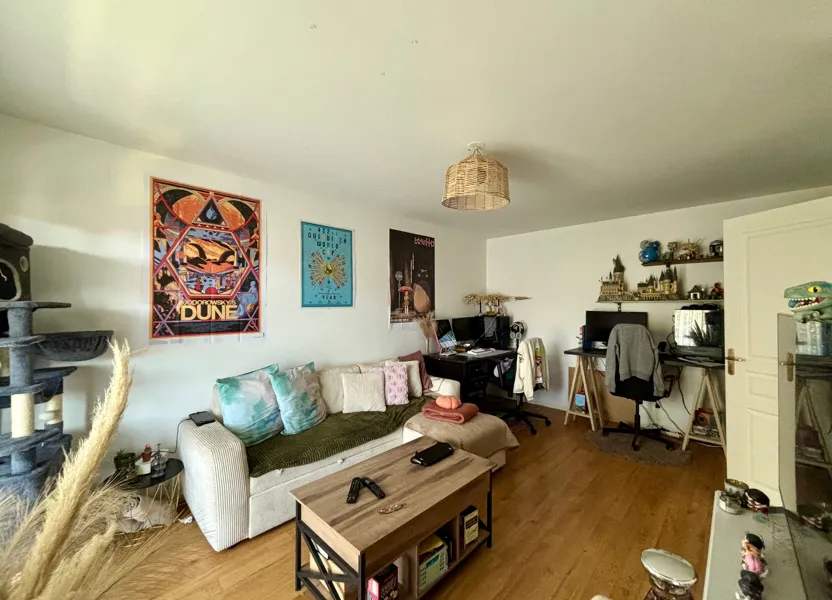 Appartement Rue Thiercelin-Parrichault à Épernay