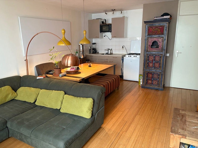 Appartement Vierwindenstraat 3